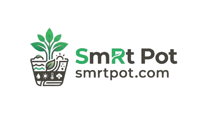 SmRt Pot Logo